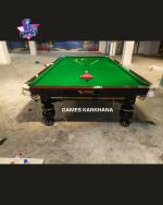 Premium Snooker Table Pakistan