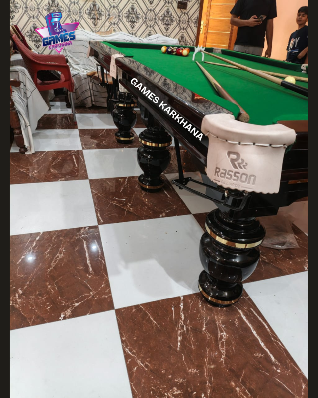 Premium Pool Table Pakistan