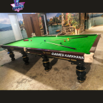 Snooker Table Manufacturer Pakistan