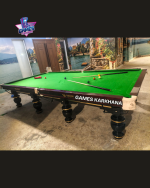 Snooker Table Manufacturer Pakistan