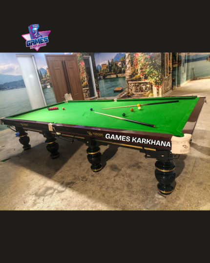 Snooker Table Manufacturer Pakistan