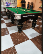 Rasson Pool Table