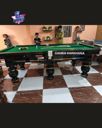 Commercial Pool Table