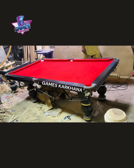Commercial Pool Table