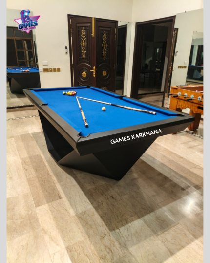 Pool Table Manufacturer Pakistan
