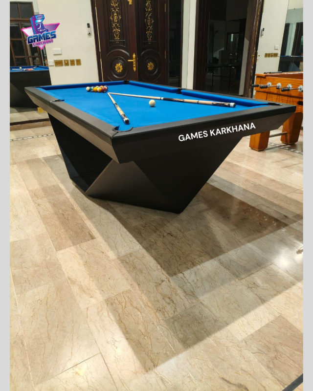 Customized Pool Table Pakistan