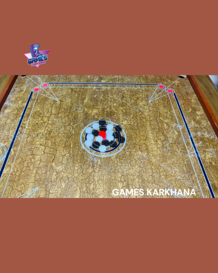 Commercial Carrom Board