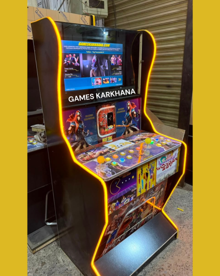 Tekken Tag 2 Arcade Machine