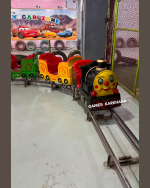 Kids Train Ride Pakistan