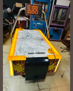 coin or card operated system