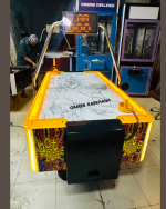 arcades and indoor playlands in Pakistan.
