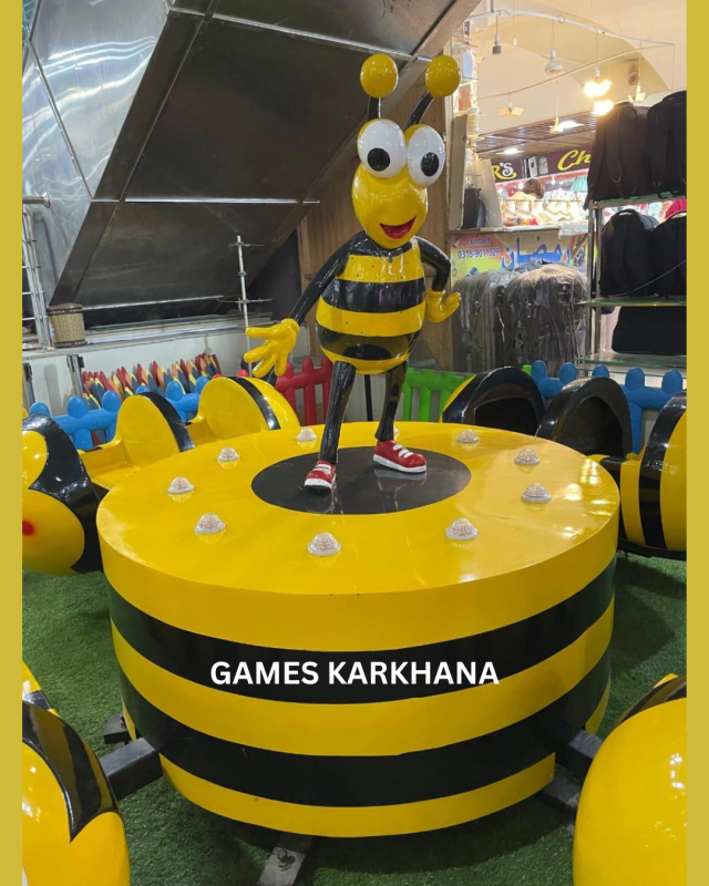 Amusement Park Ride