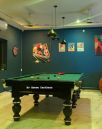 Luxury Snooker Table for Home and Club