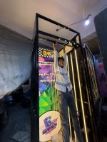 Hang Challenge Machine Pakistan