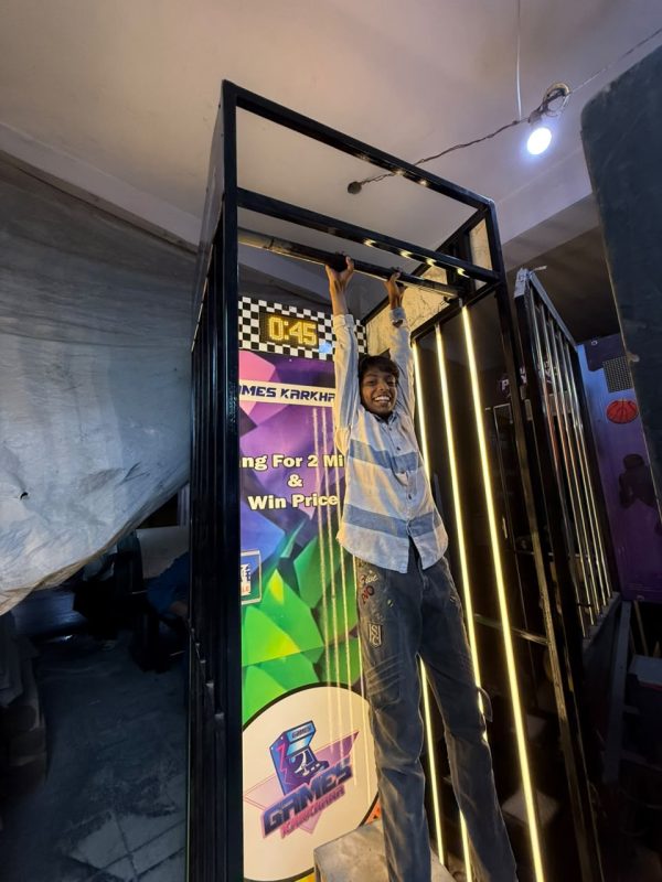 Hang Challenge Machine Pakistan