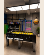 6 Player Foosball Table
