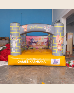 Kids Inflatable Playland