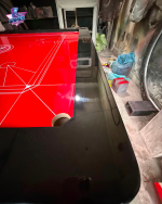 Games Karkhana 4.5 Feet UV Based Carrom Board