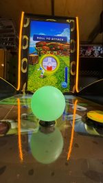 Sonic Jump Arcade Machine for Gaming Zone
