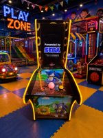 Games Karkhana Sonic Jump Arcade Game
